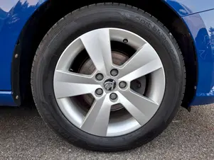 Škoda Fabia Ambition