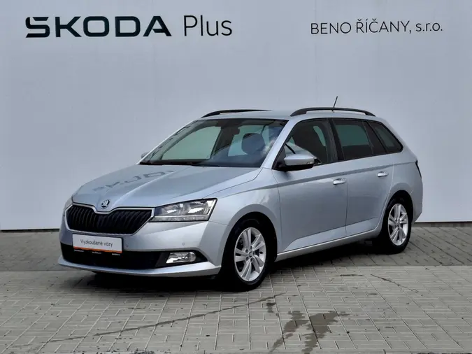 Fabia Ambition Plus TOUR
