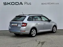 Fabia Ambition Plus TOUR