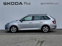 Fabia Ambition Plus TOUR