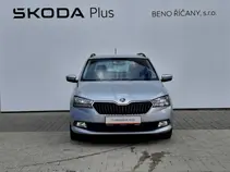 Fabia Ambition Plus TOUR
