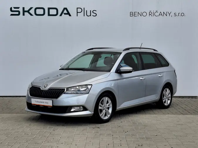 Fabia Ambition Plus TOUR