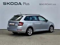 Fabia Ambition Plus TOUR