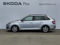 Fabia Ambition Plus TOUR