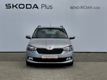 Fabia Ambition Plus TOUR