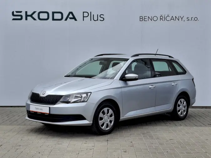 Fabia Active Plus