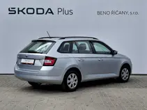Fabia Active Plus