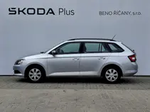 Fabia Active Plus