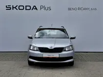 Fabia Active Plus