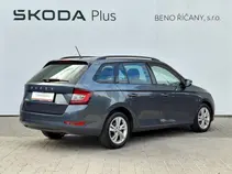 Fabia Style Plus
