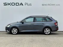 Fabia Style Plus