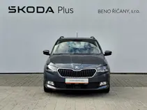 Fabia Style Plus