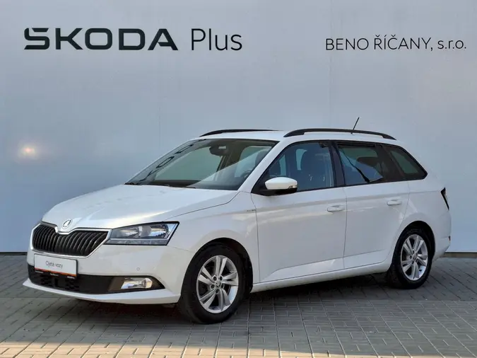 Fabia Ambition Plus