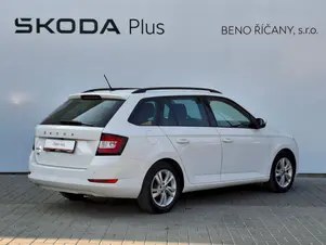 Škoda Fabia Ambition Plus