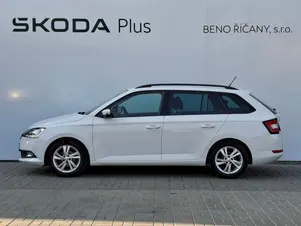 Škoda Fabia Ambition Plus
