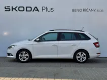 Fabia Ambition Plus