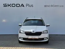 Fabia Ambition Plus