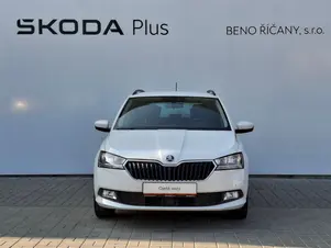 Škoda Fabia Ambition Plus