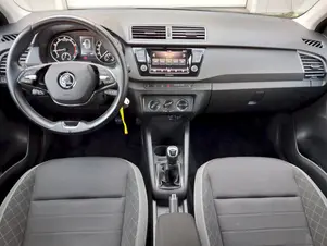 Škoda Fabia Ambition Plus