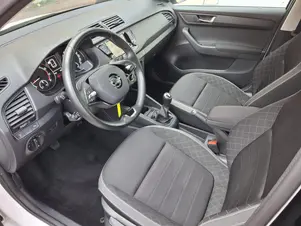 Škoda Fabia Ambition Plus