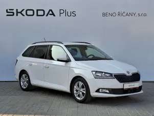 Škoda Fabia Ambition Plus