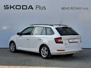 Škoda Fabia Ambition Plus