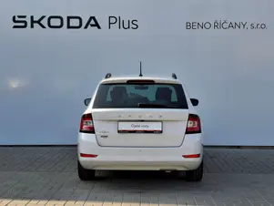 Škoda Fabia Ambition Plus