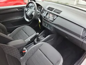 Škoda Fabia Ambition Plus