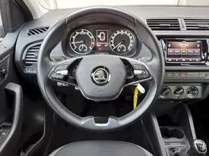 Škoda Fabia Ambition Plus