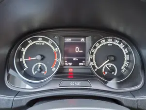 Škoda Fabia Ambition Plus