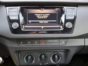 Škoda Fabia Ambition Plus