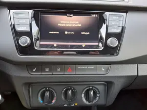 Škoda Fabia Ambition Plus