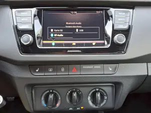 Škoda Fabia Ambition Plus