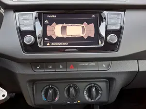 Škoda Fabia Ambition Plus