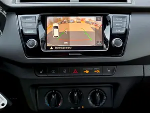 Škoda Fabia Ambition Plus