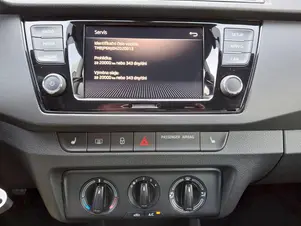 Škoda Fabia Ambition Plus