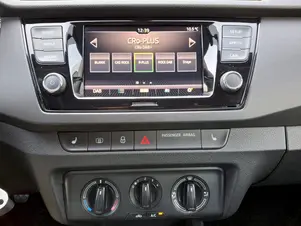 Škoda Fabia Ambition Plus