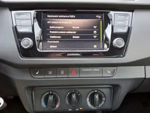 Škoda Fabia Ambition Plus