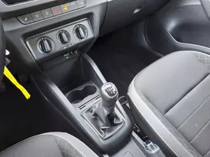 Škoda Fabia Ambition Plus