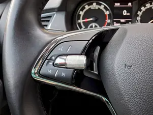 Škoda Fabia Ambition Plus