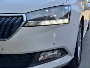 Škoda Fabia Ambition Plus