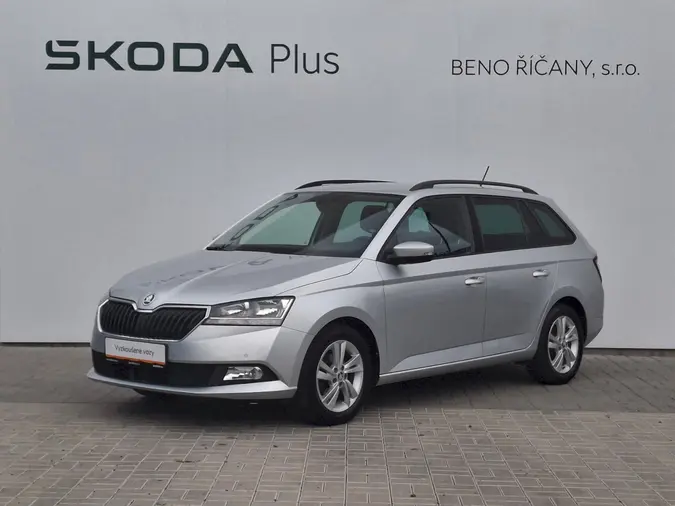 Fabia Ambition Plus TOUR