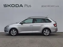 Fabia Ambition Plus TOUR