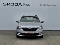 Fabia Ambition Plus TOUR