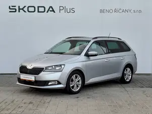 Škoda Fabia Ambition Plus TOUR