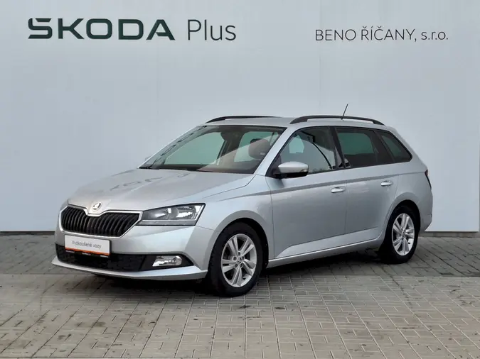 Fabia Ambition Plus TOUR