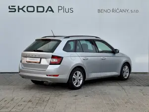 Škoda Fabia Ambition Plus TOUR