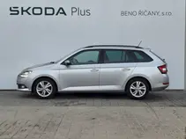 Fabia Ambition Plus TOUR