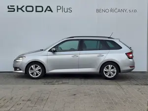 Škoda Fabia Ambition Plus TOUR