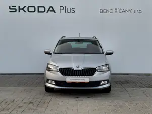 Škoda Fabia Ambition Plus TOUR